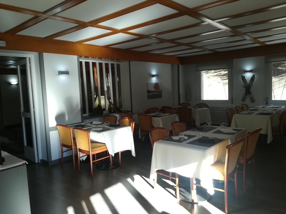 Apartamentos Solneu Baqueira Beret Exterior foto